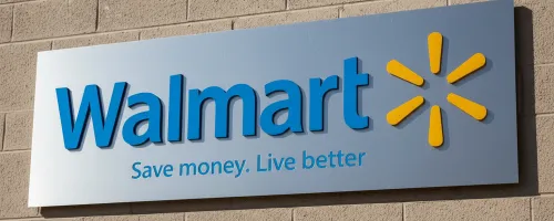 Available at Walmart