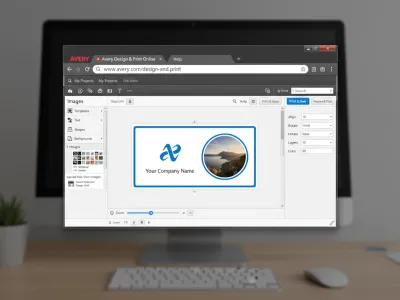 Avery Design & Print