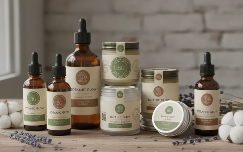 Small Business Branding Solution