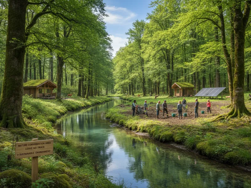 Environmental Sustainability